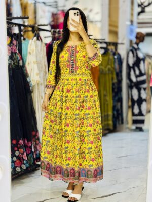 پیراهن گلارا