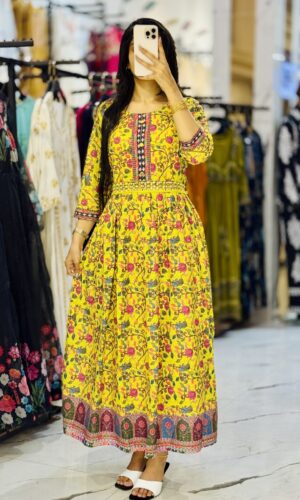 پیراهن گلارا