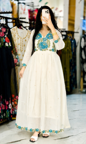 پیراهن طرح سپیده