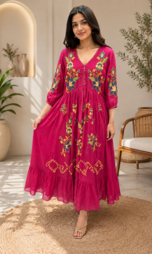 پیراهن یاقوت